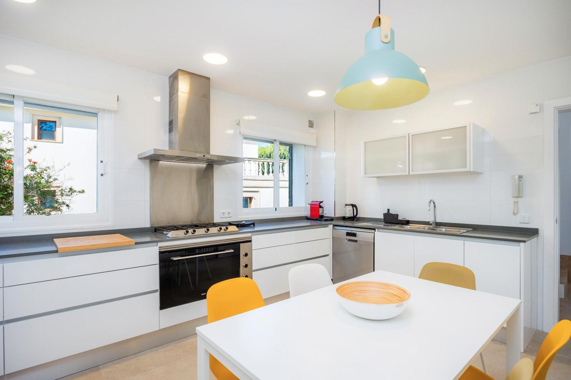 Villa Son Veri De La Marina เอลอาเรนัล ภายนอก รูปภาพ