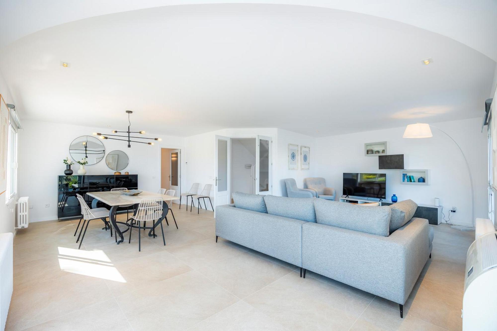Villa Son Veri De La Marina เอลอาเรนัล ภายนอก รูปภาพ