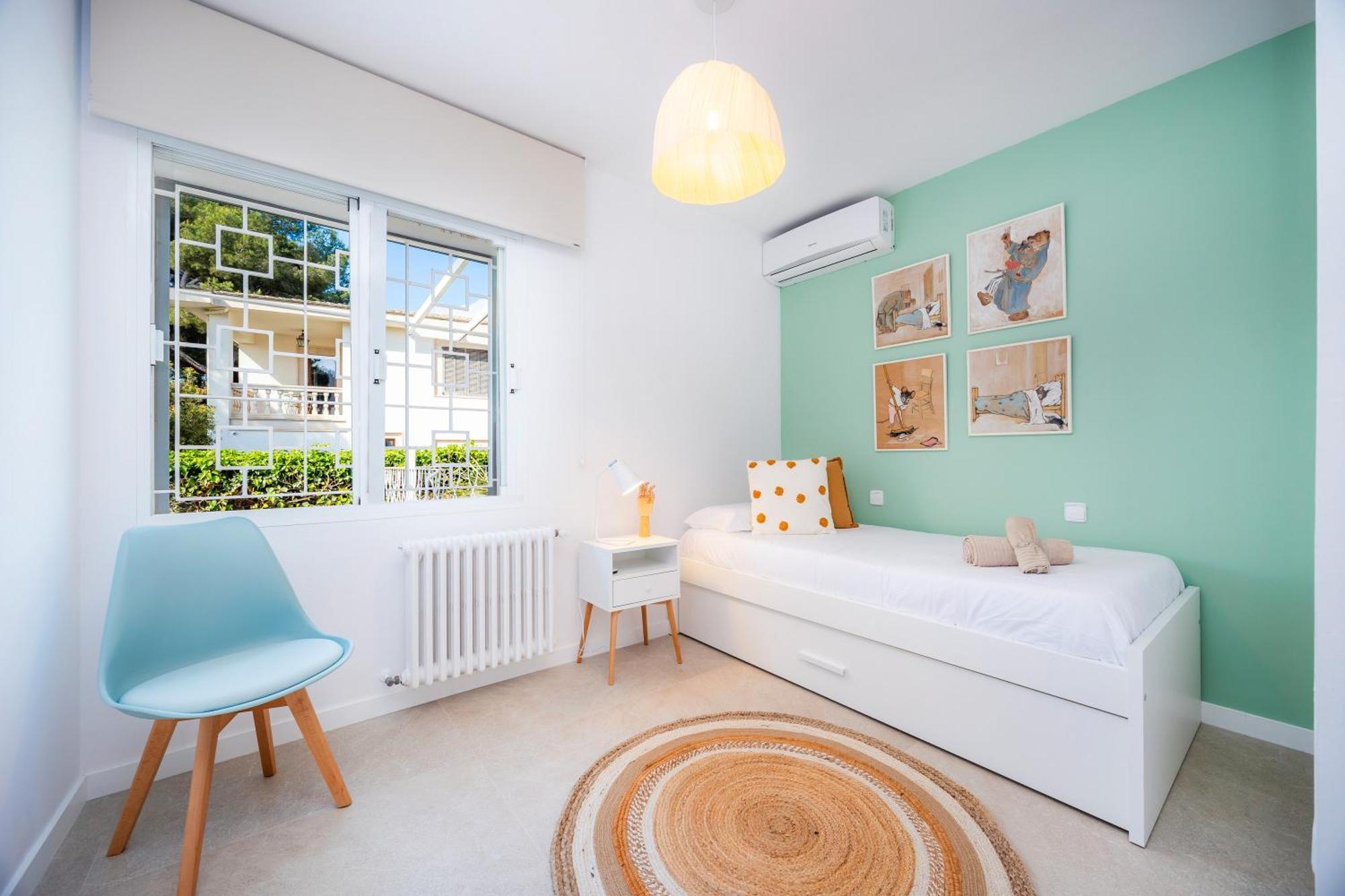 Villa Son Veri De La Marina เอลอาเรนัล ภายนอก รูปภาพ