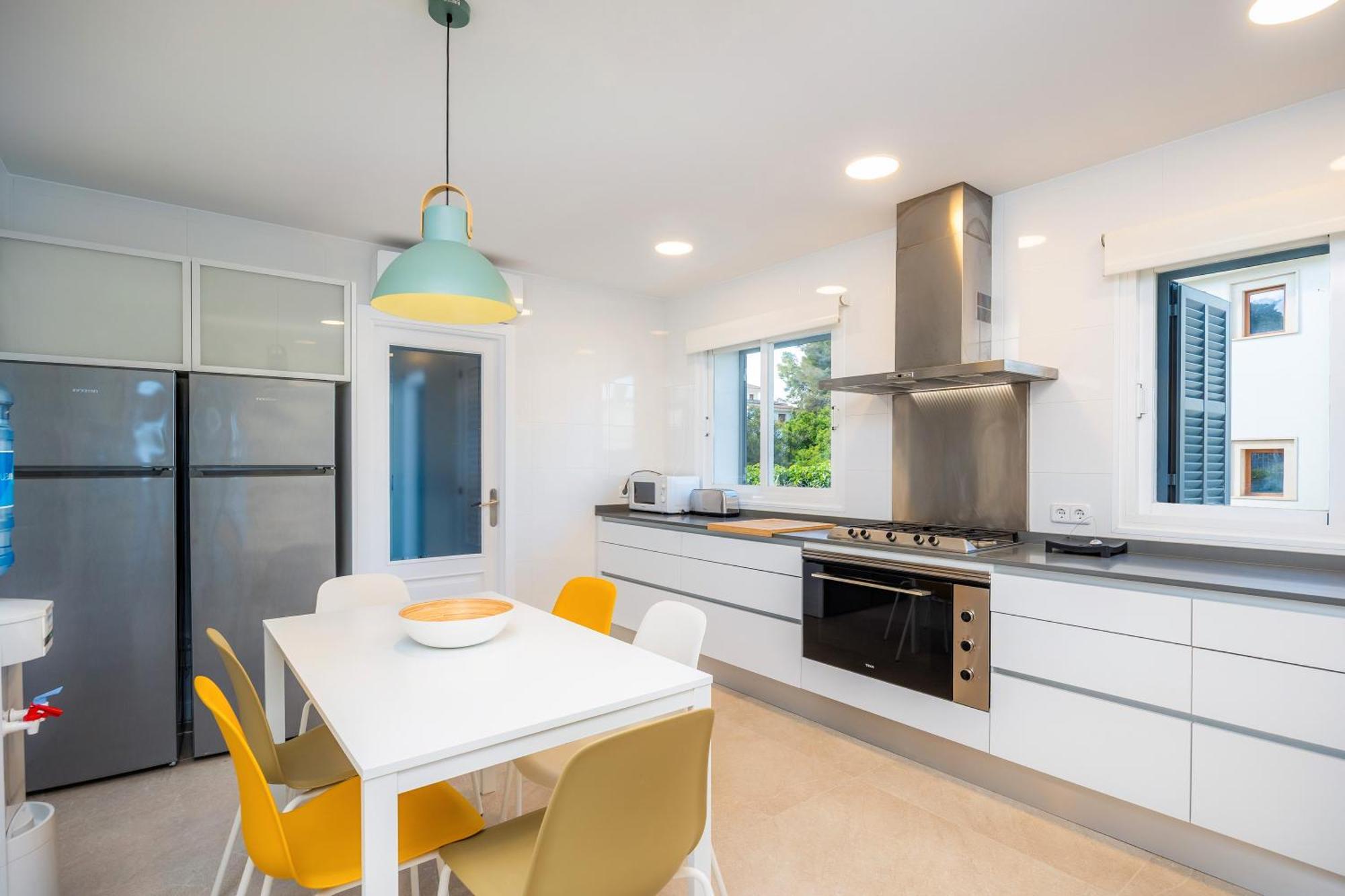 Villa Son Veri De La Marina เอลอาเรนัล ภายนอก รูปภาพ