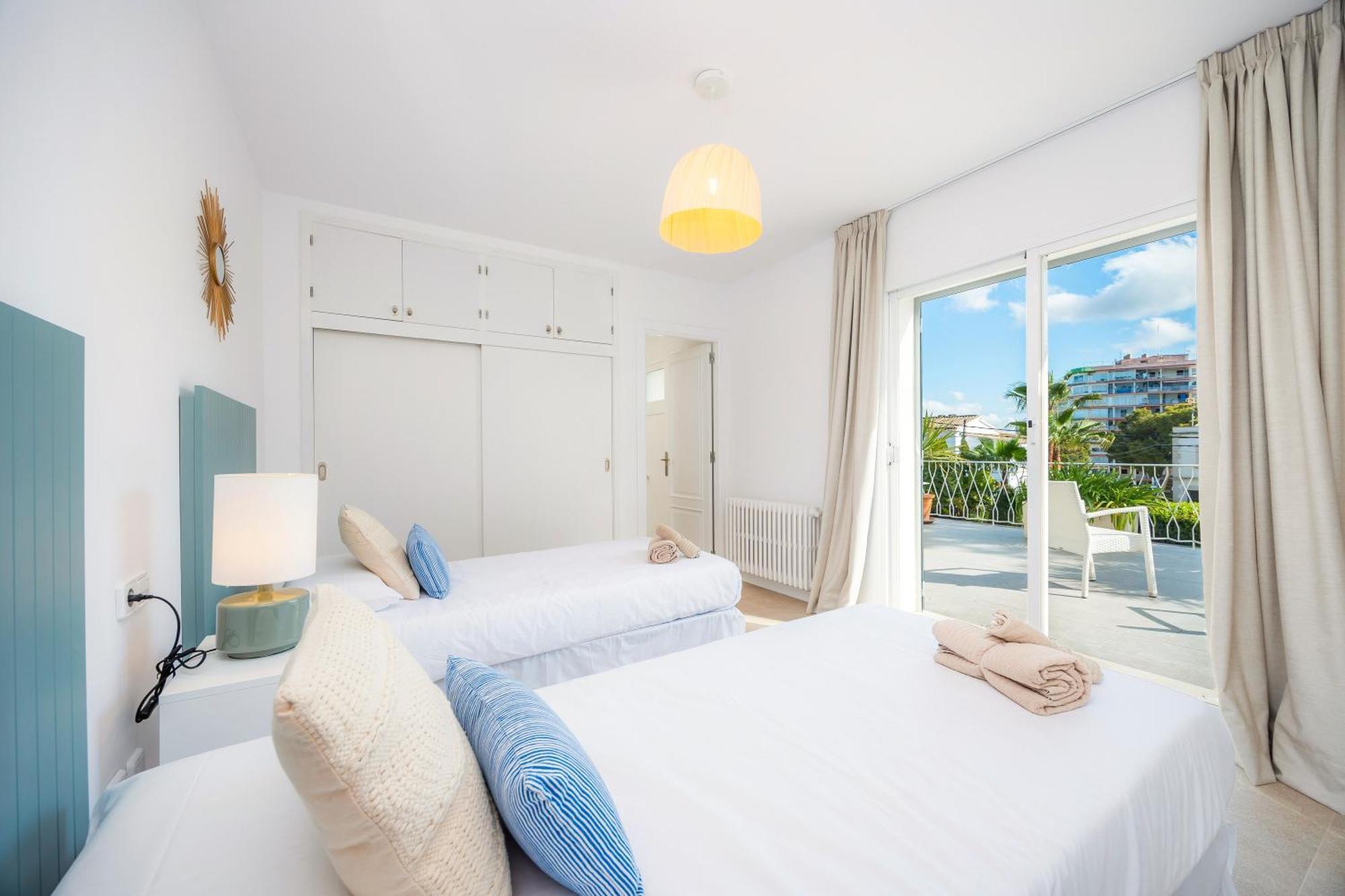 Villa Son Veri De La Marina เอลอาเรนัล ภายนอก รูปภาพ