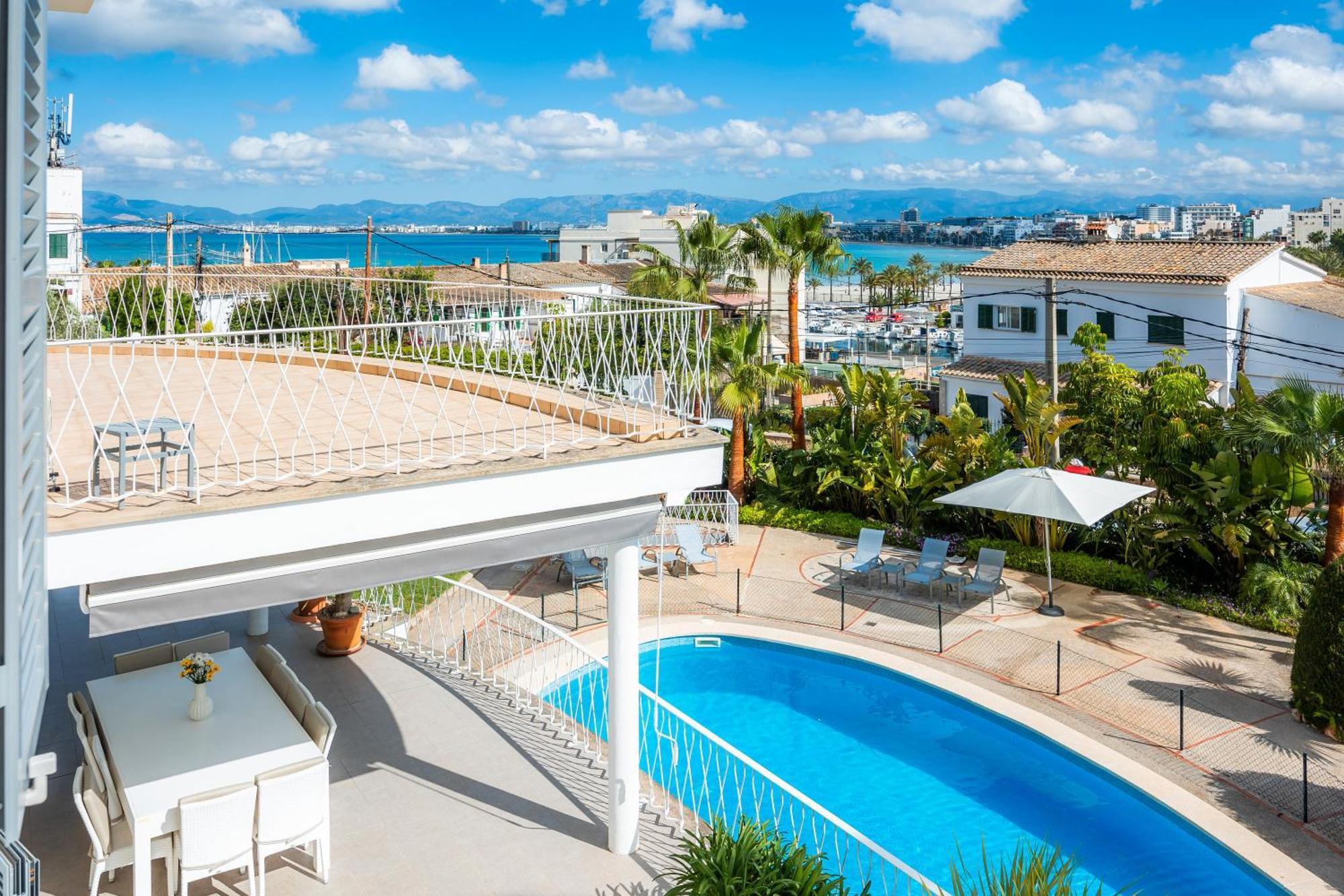 Villa Son Veri De La Marina เอลอาเรนัล ภายนอก รูปภาพ