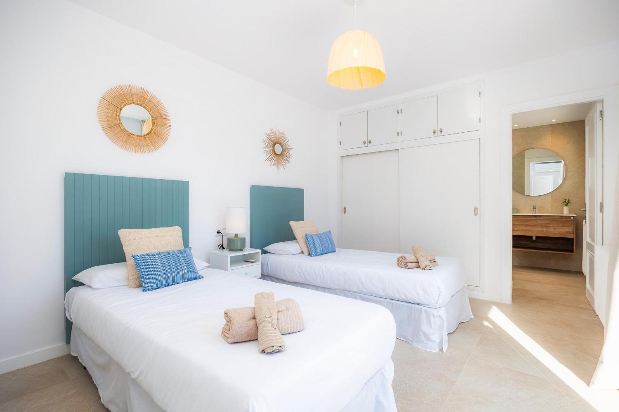 Villa Son Veri De La Marina เอลอาเรนัล ภายนอก รูปภาพ