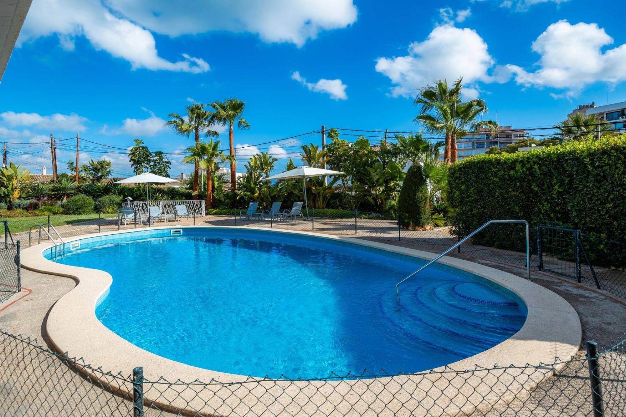 Villa Son Veri De La Marina เอลอาเรนัล ภายนอก รูปภาพ