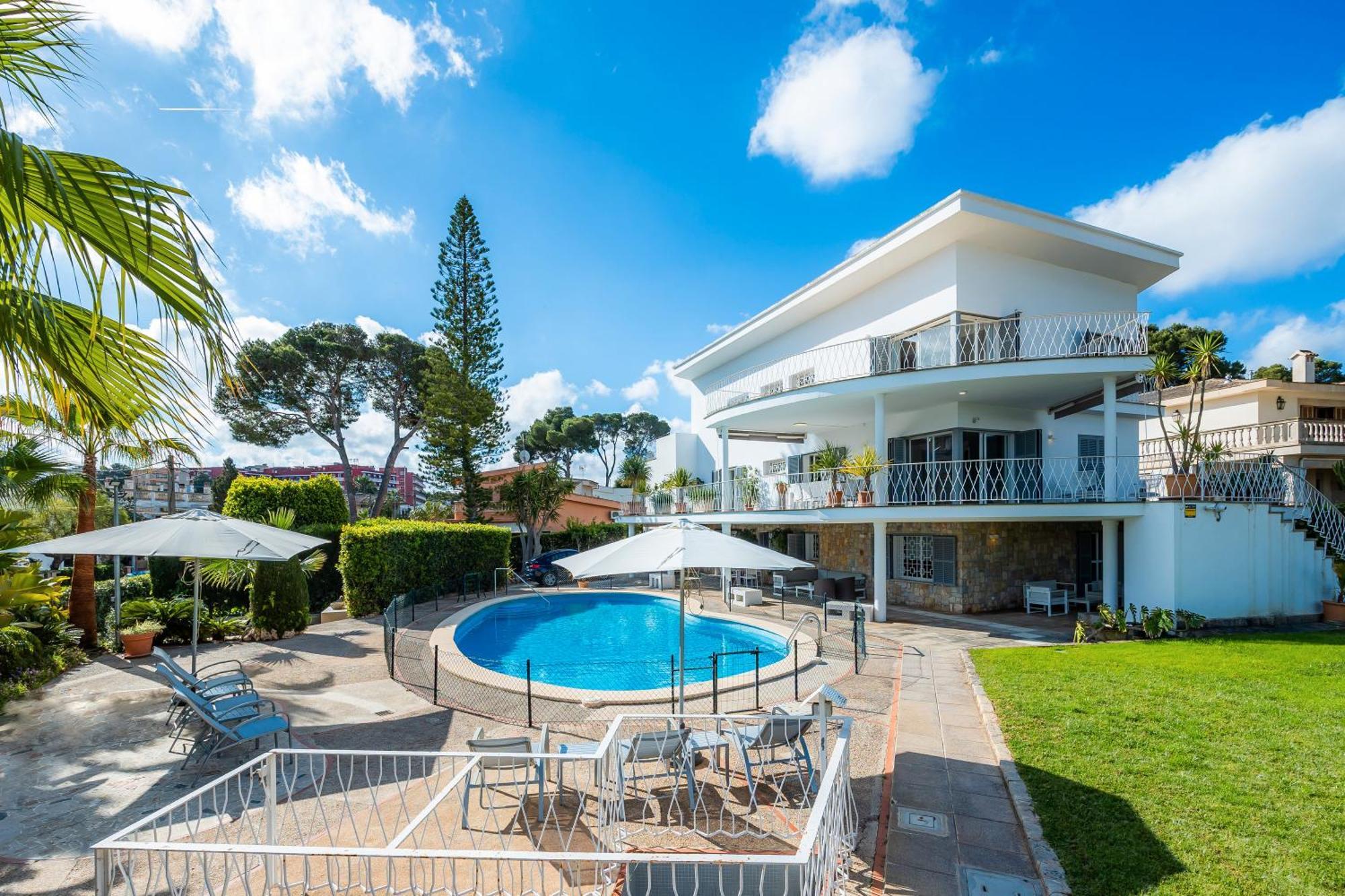 Villa Son Veri De La Marina เอลอาเรนัล ภายนอก รูปภาพ