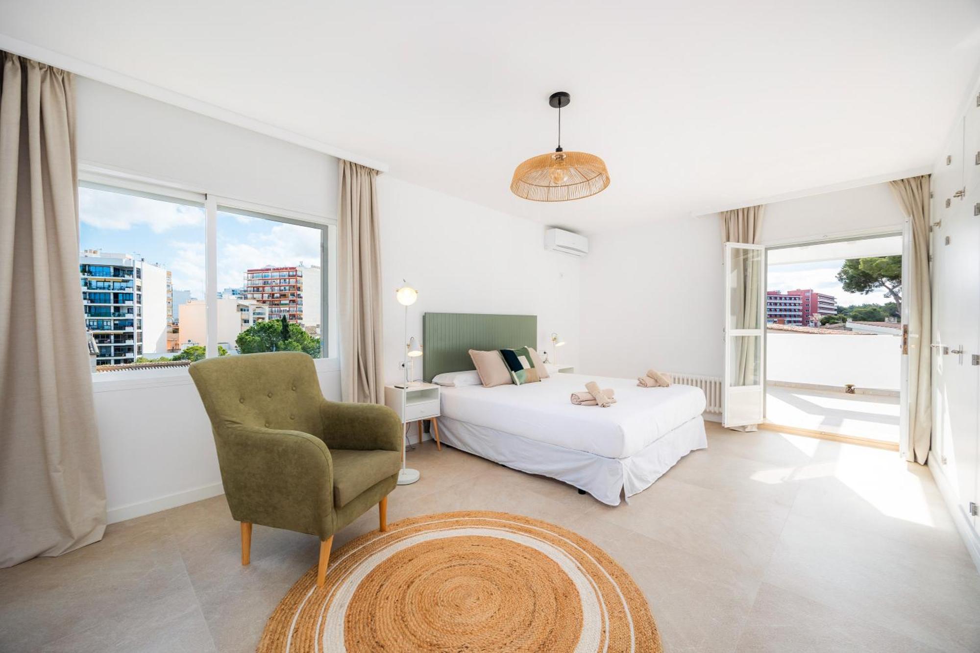 Villa Son Veri De La Marina เอลอาเรนัล ภายนอก รูปภาพ