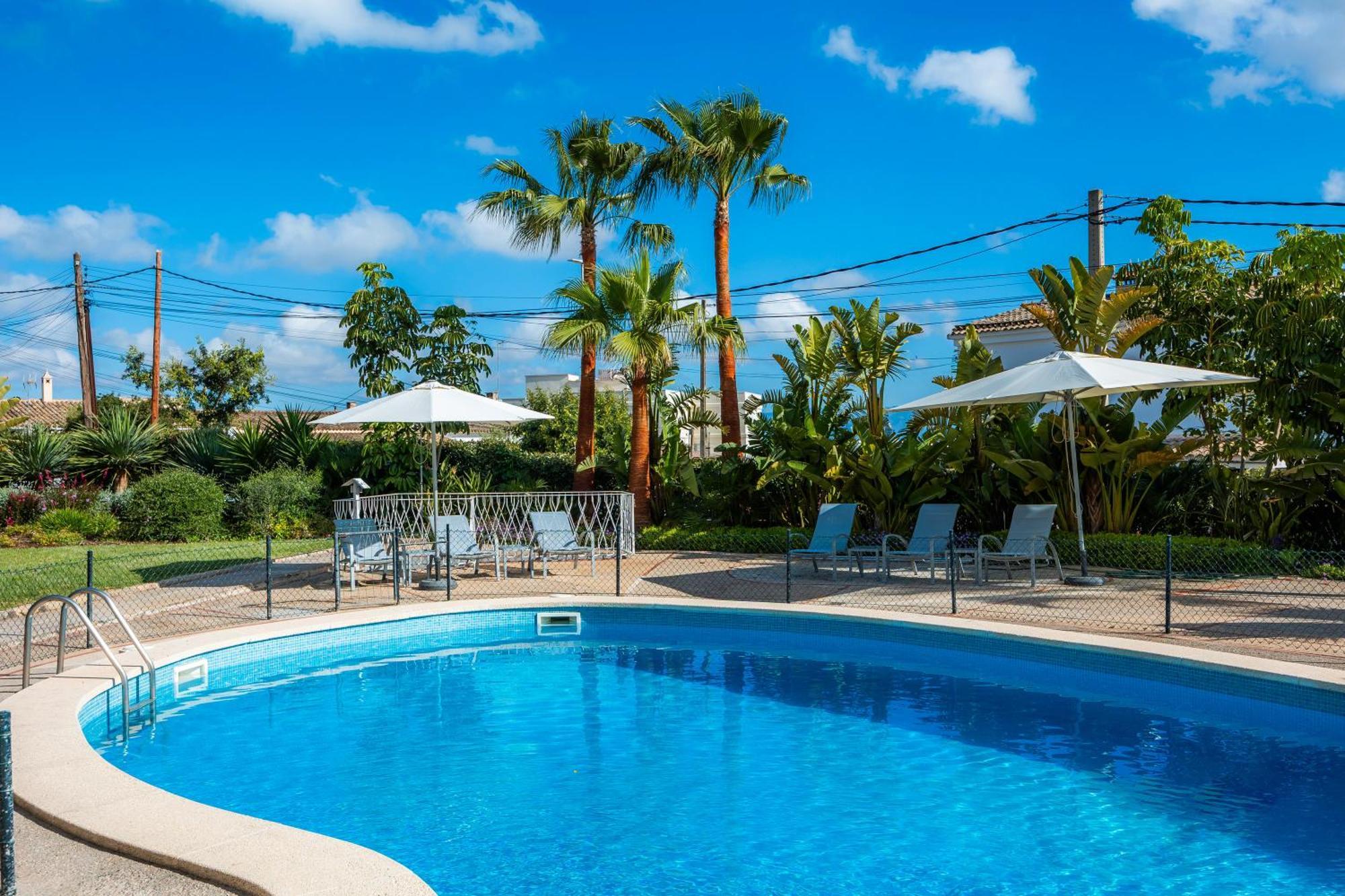 Villa Son Veri De La Marina เอลอาเรนัล ภายนอก รูปภาพ